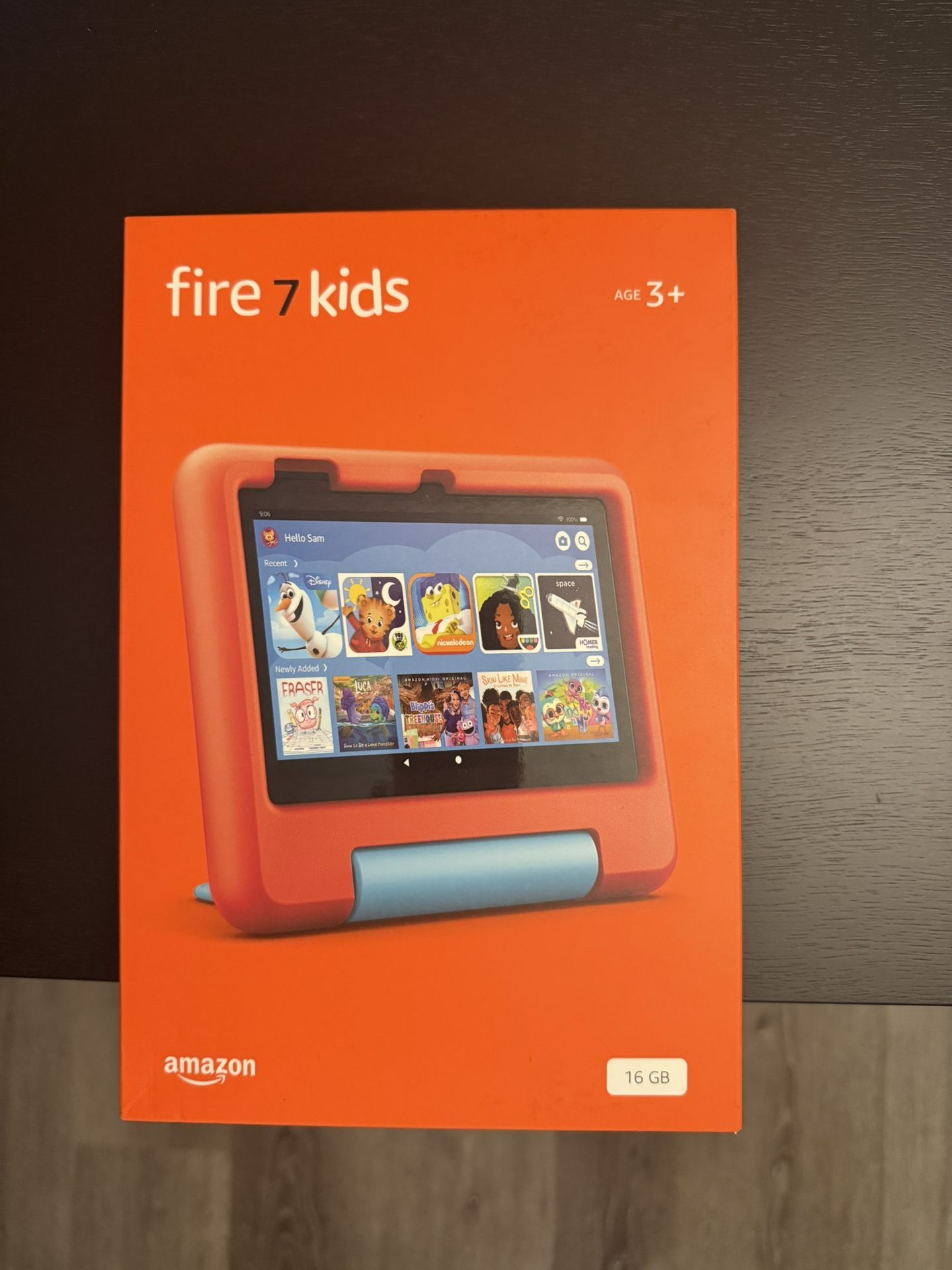 Fire 7 Kids