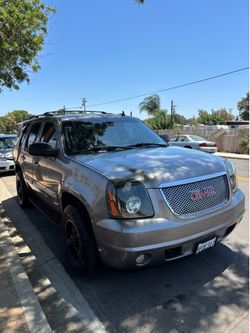 2007 GMC Yukon