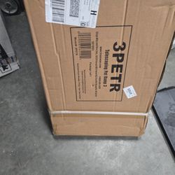 Telescoping Pet Ramp