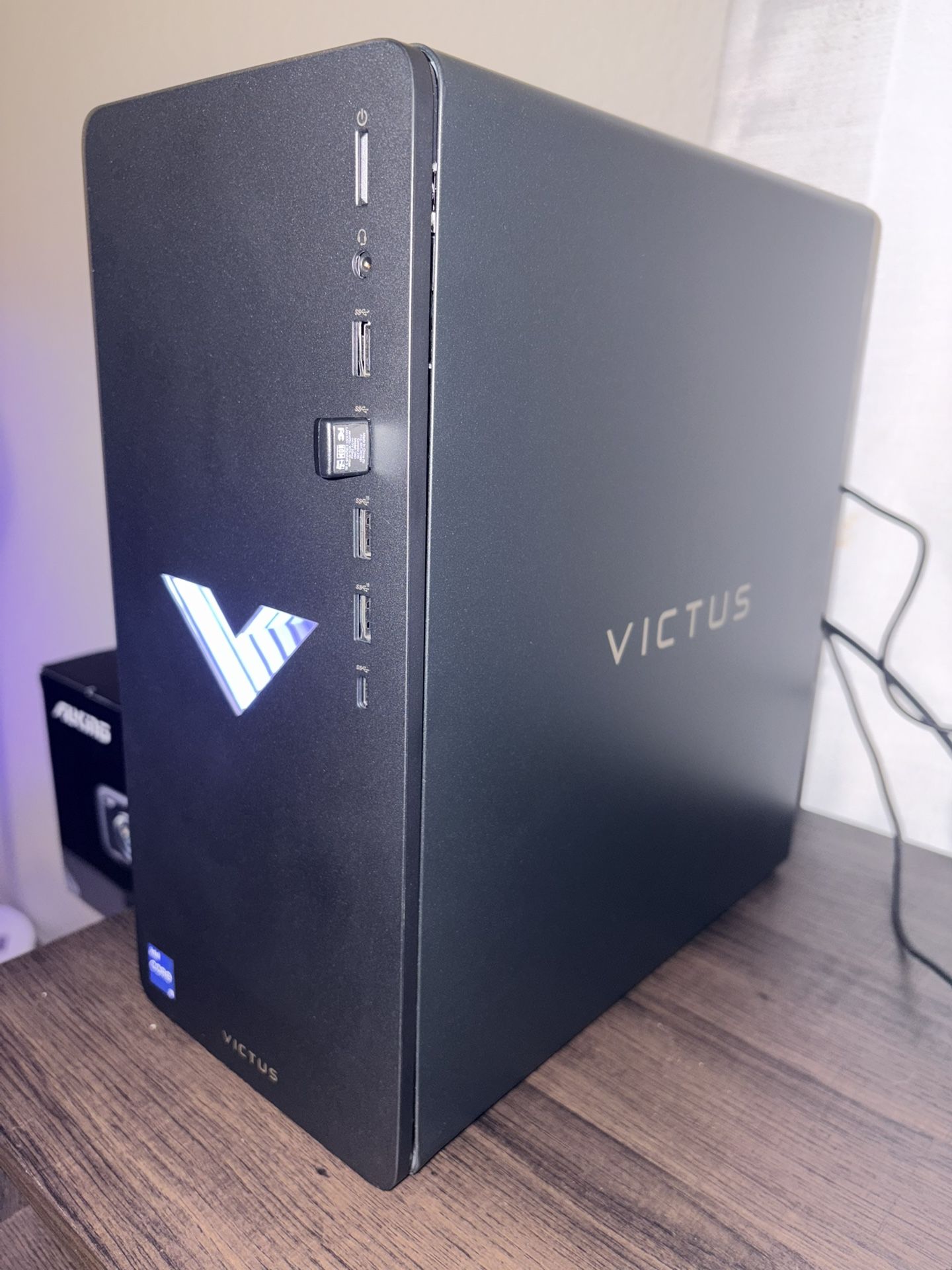 HP Victus 15L Gaming PC for Sale in Irving, TX - OfferUp