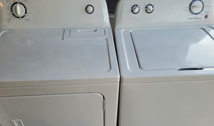 WASHER AND DRYER WILL DELIVER AND HOOK UP