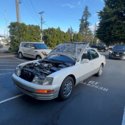 (PARTS) 1995 ls400