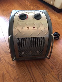 Maxi-heat. Great Condition.