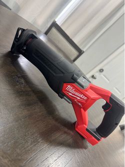 Milwaukee M18 FUEL GEN-2 18V Lithium-Ion Brushless Cordless SAWZALL Reciprocating Saw (Tool-Only)