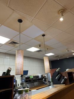 Hanging Lamps