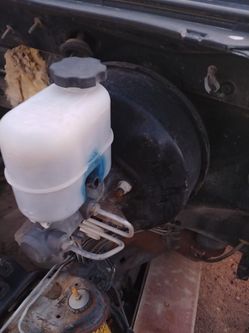 Brake booster