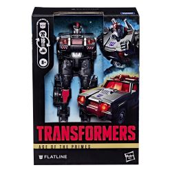 Transformers Toys Age of the Primes Flatline 7" Action Figure