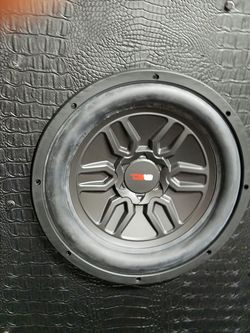 12" subs 1000 watts