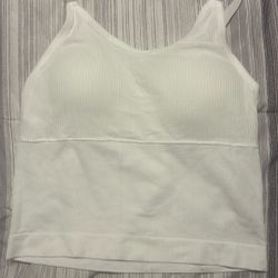 Tank Tops With Bras