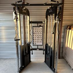 Functional Trainer Brand New