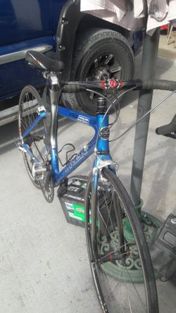 Trek Bike Full Carbon 