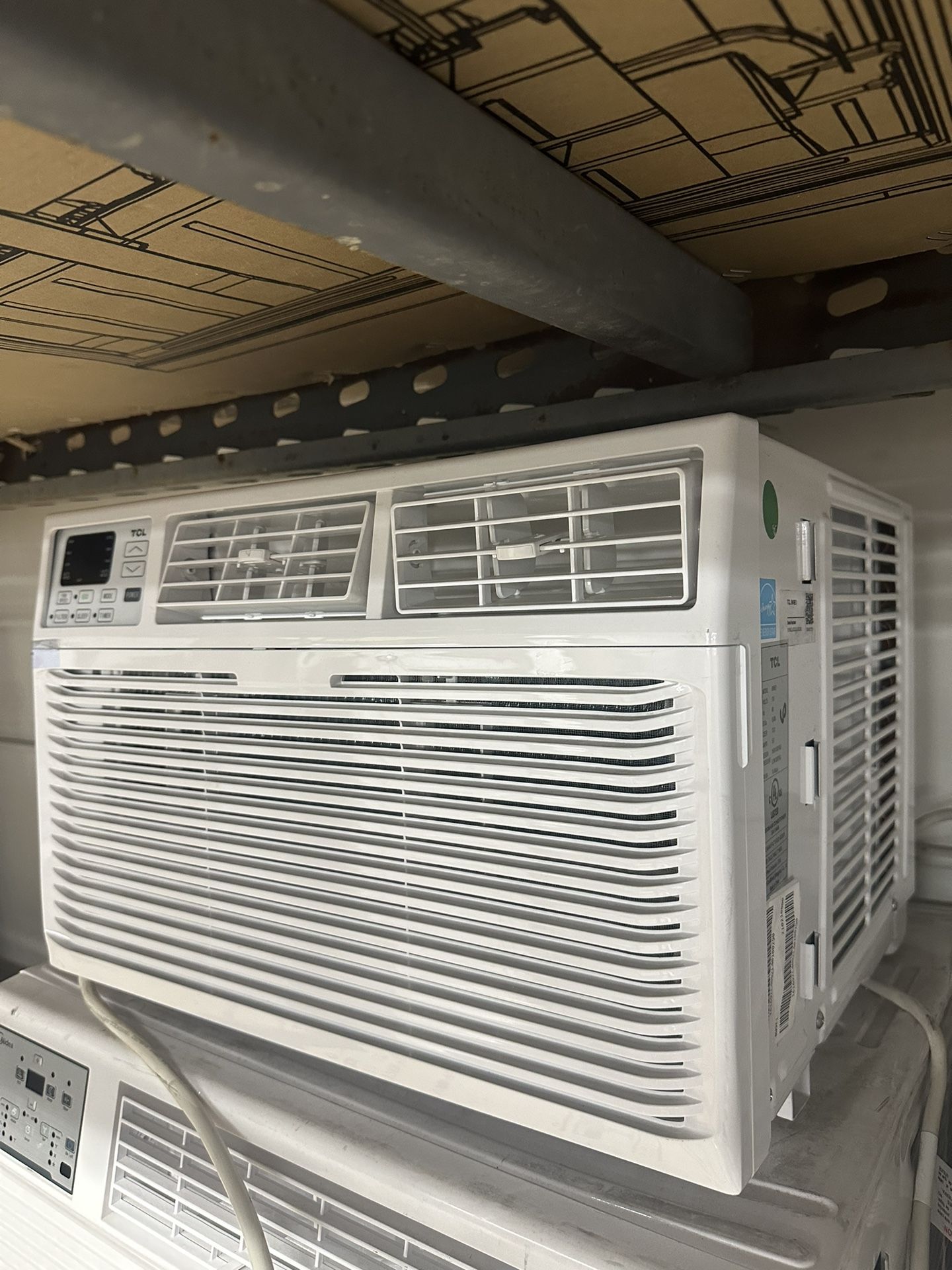 Scratch and Dent Window Air Conditioner