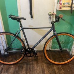 Critical Fixie Frame N Fork