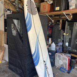 Wavestorm Surf Board