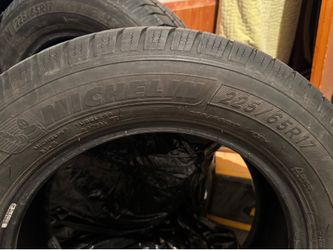 Tires 3 sets of tires