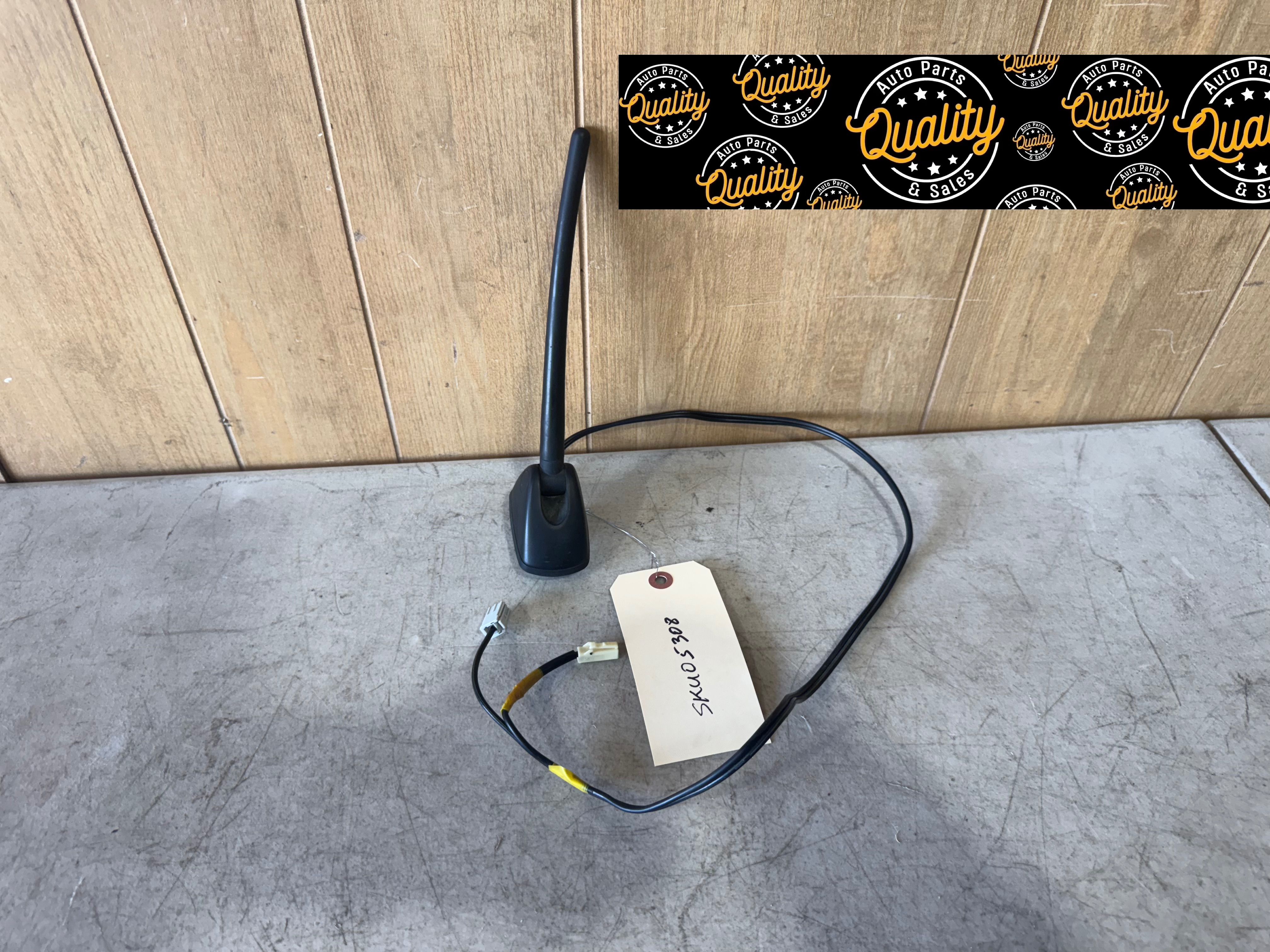 2008 2009 2010 2011 2012 2013 2014 2015 Scion XB Roof Antenna