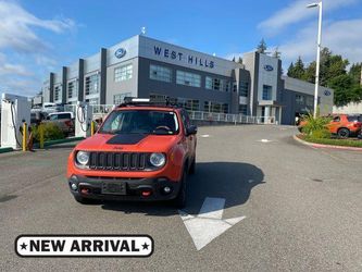 2017 Jeep Renegade
