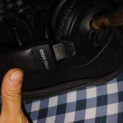 Rockville Pro-M50 Quality Headphones 🎧 (Studio) 