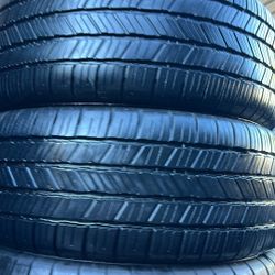 Set Of Good Year 275/55R20 Tires