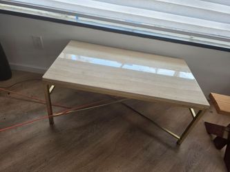 Table for around couch set