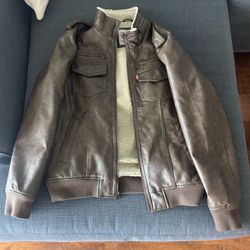 Military Bomber Jacket - Levis
