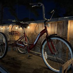 Torker Tristar Adult Trike/ Tricycle 