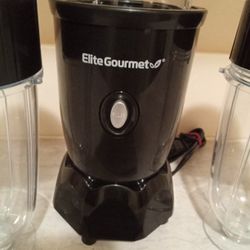 Elite Gourmet Personal Drink Blender