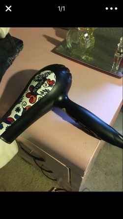 Revlon hair dryer