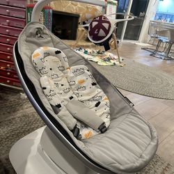 Free 4moms Mamario Baby Rocker