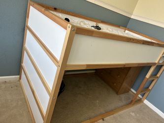 Ikea Twin Loft Bed