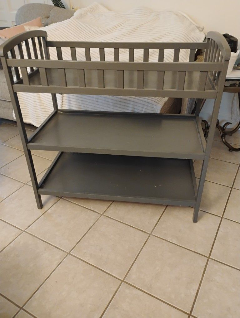 Changing Table
