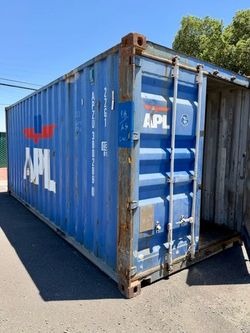 Shipping Containers For Sale 20’ & 40’ New & Used
