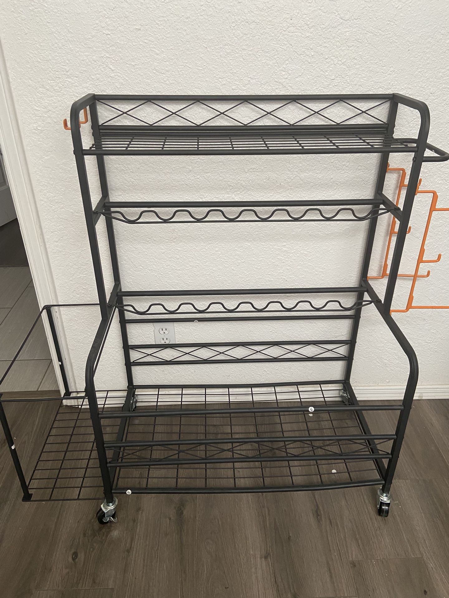 Metal Weights Storage