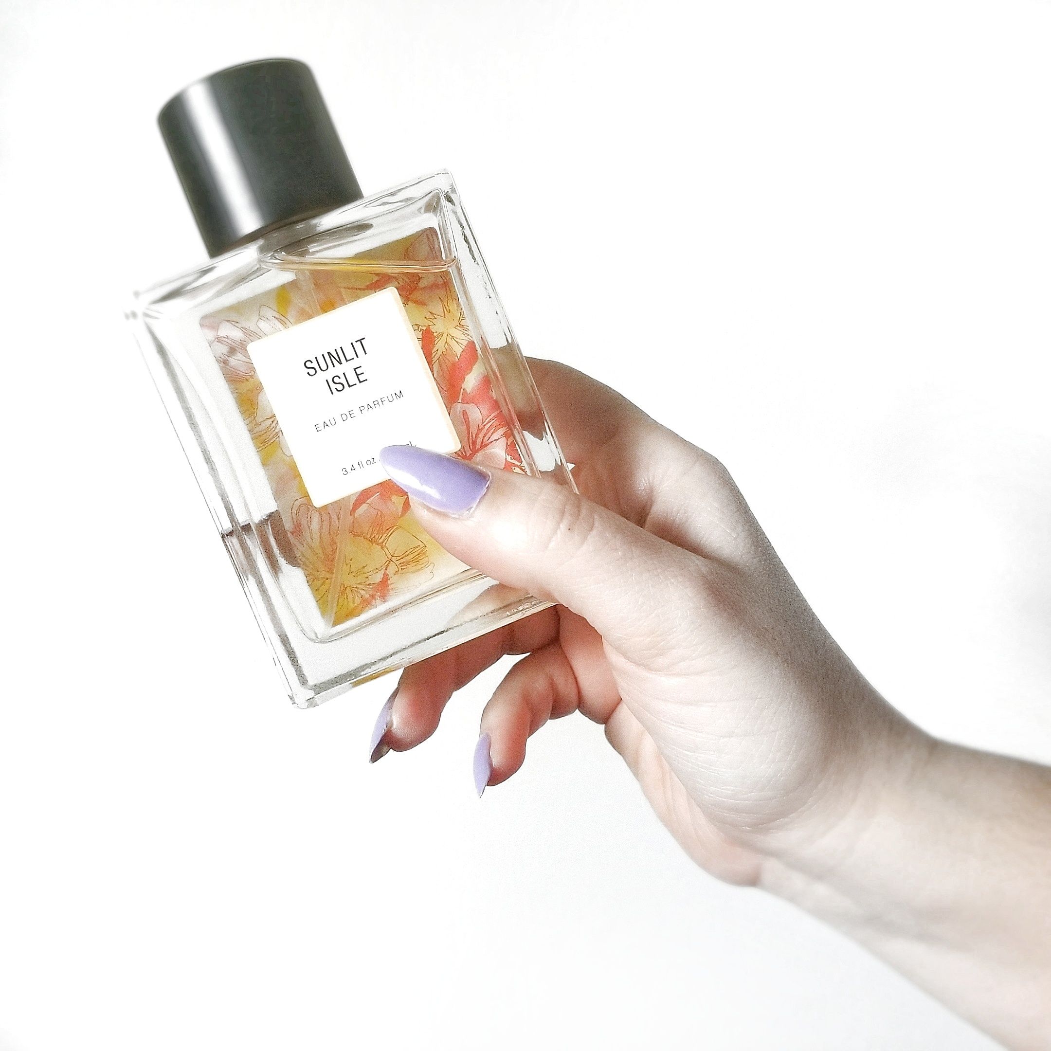 Sunlit isle eau de perfume