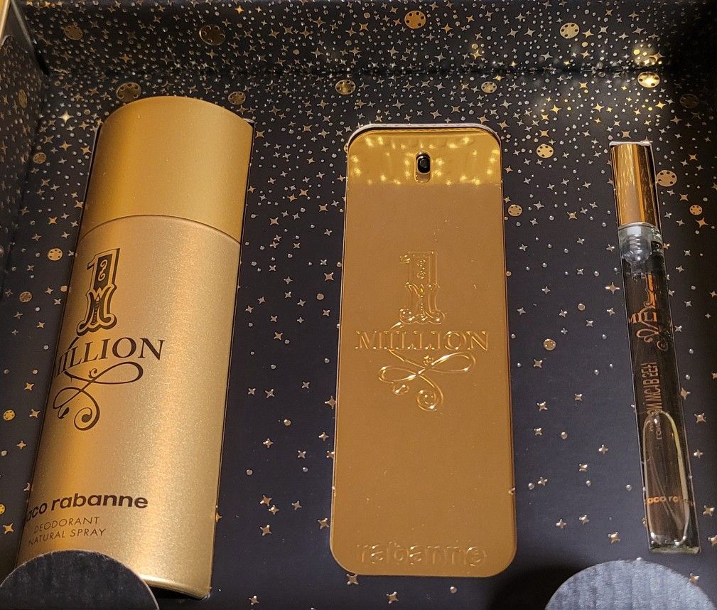PACO RABANNE 1 MILLION