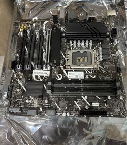 ASUS ROG Strix G16CHR Motherboard LGA1700 DDR5 Intel B760 90PF04T0-PM0090 - Used