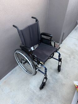 Jive 5 K5 Wheelchair