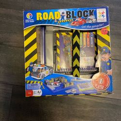 Road Block Kids Game 