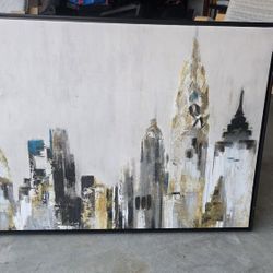 Canvas Wall Art