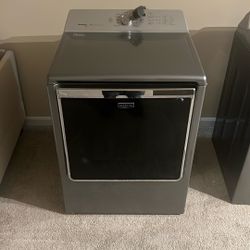 Maytag Dryer With Steam