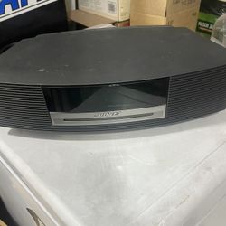 Bose Wave System Radio