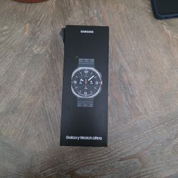 Galaxy Watch Ultra