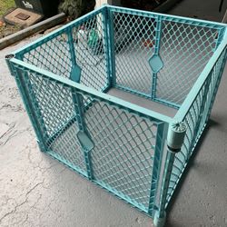 Foldable Corral