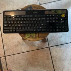 Logitech Solar Keyboard