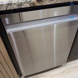 Samsung Stainless Steel Dishwasher
