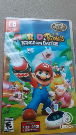 Nintendo switch game