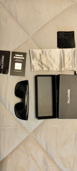 Zenottic sunglasses