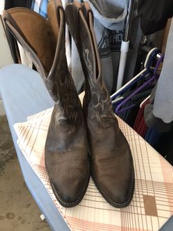 Ariat boots