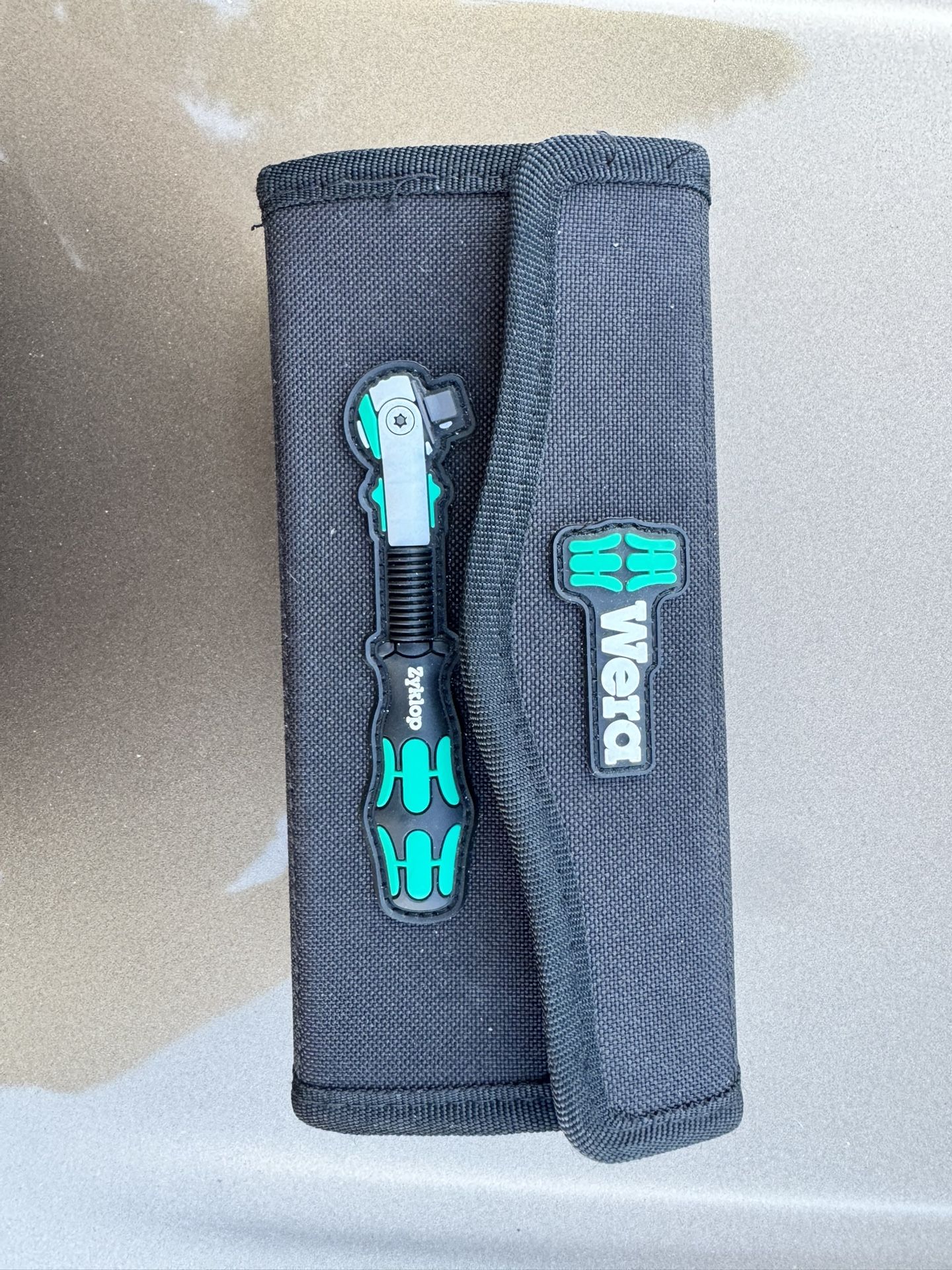 Wera Metric Speed Ratchet