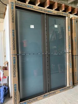High-Quality Impact Windows and Doors